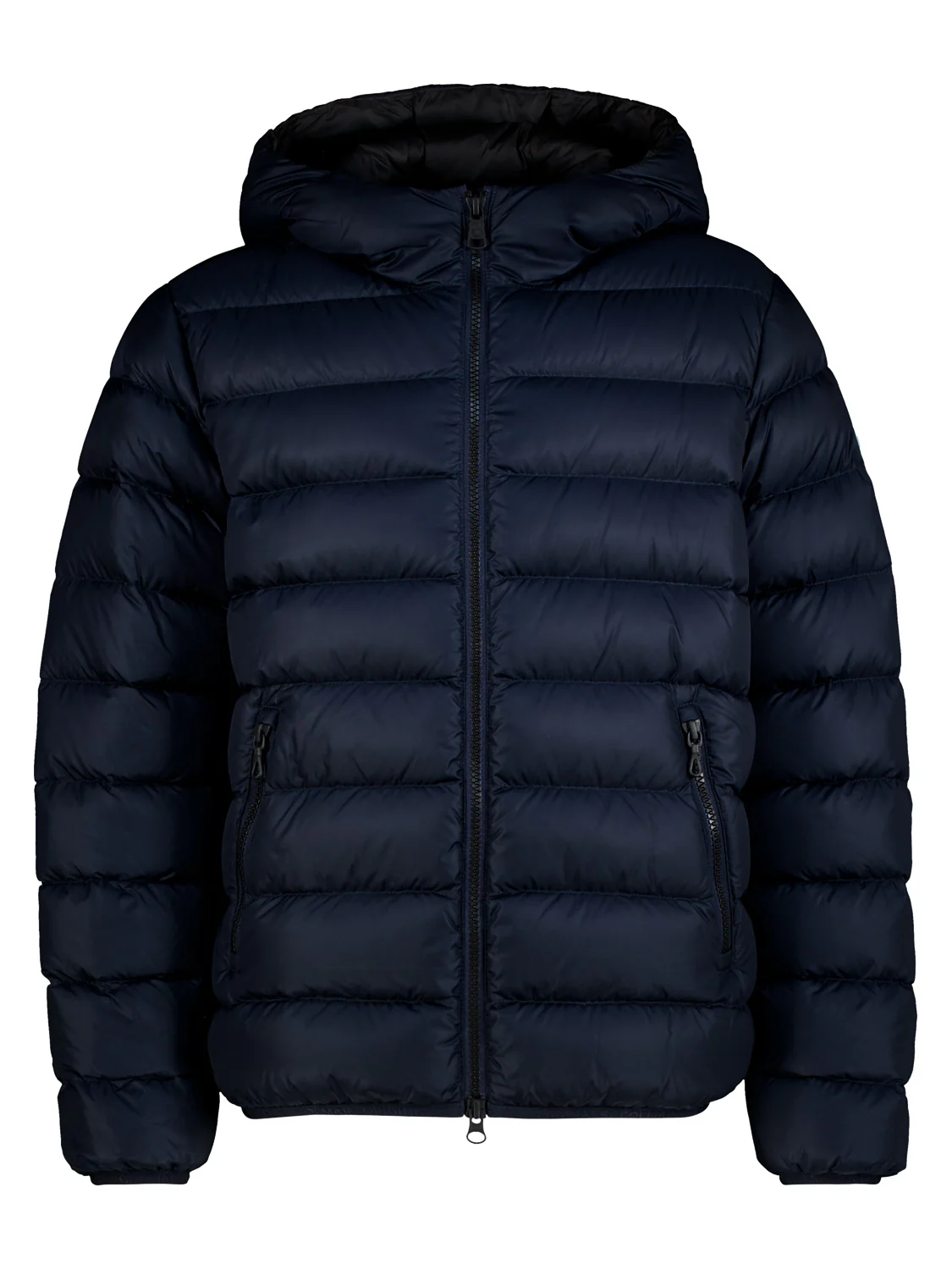 Daunenjacke Marineblau