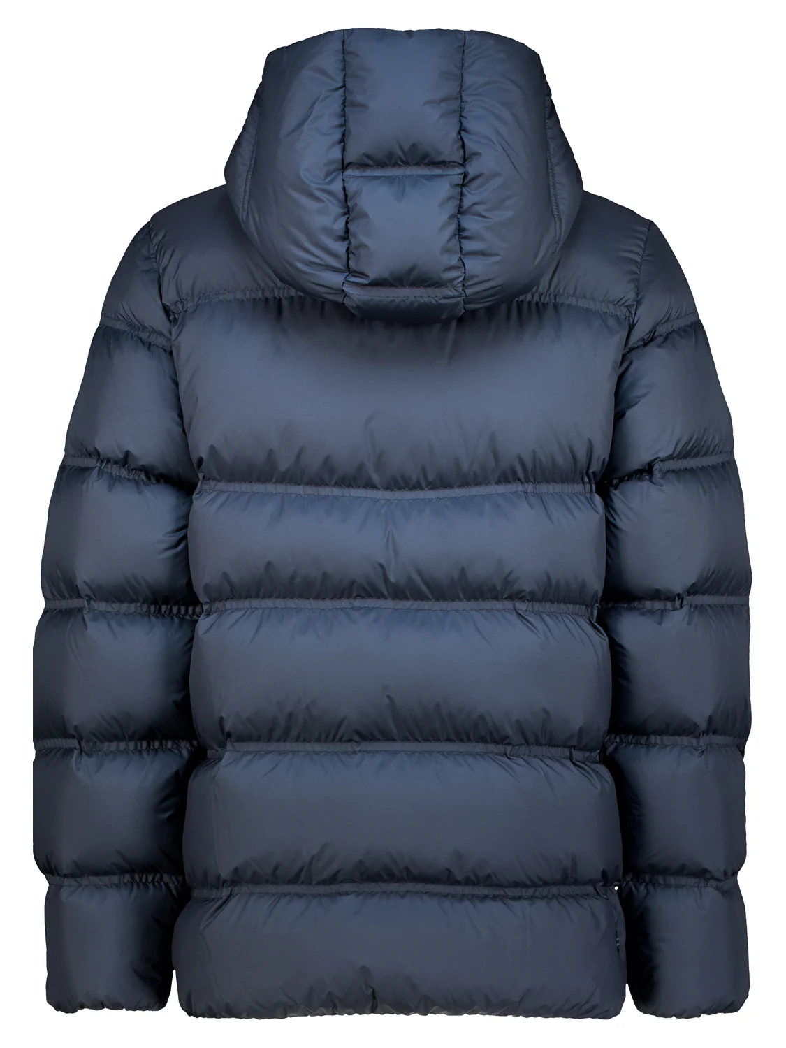 Daunenjacke Marineblau - Image 4