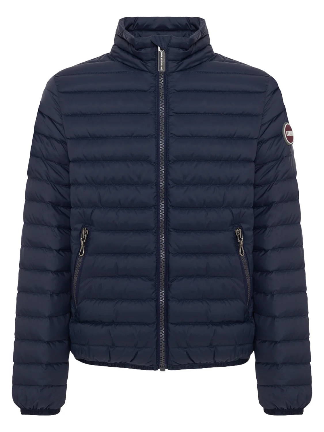 Daunenjacke Marineblau