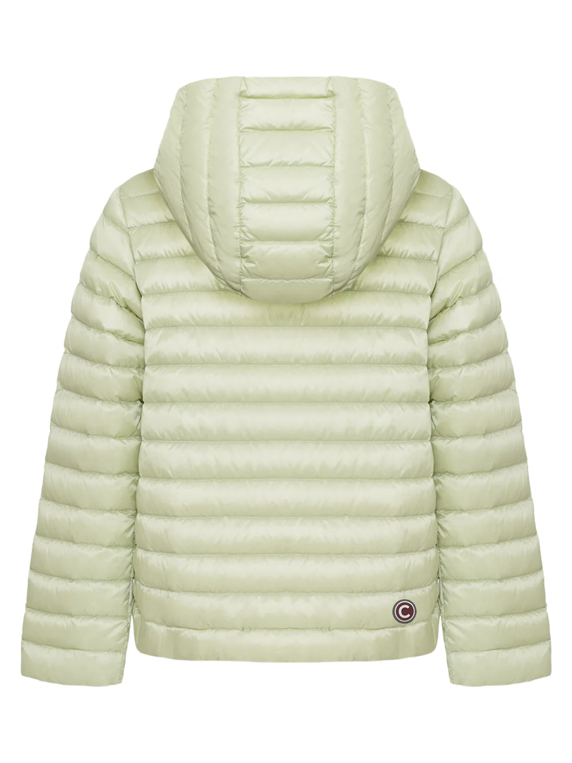 Daunenjacke Mintgrün - Image 4