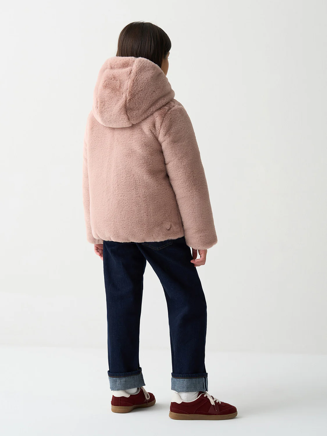 Daunenjacke Rosa - Image 8
