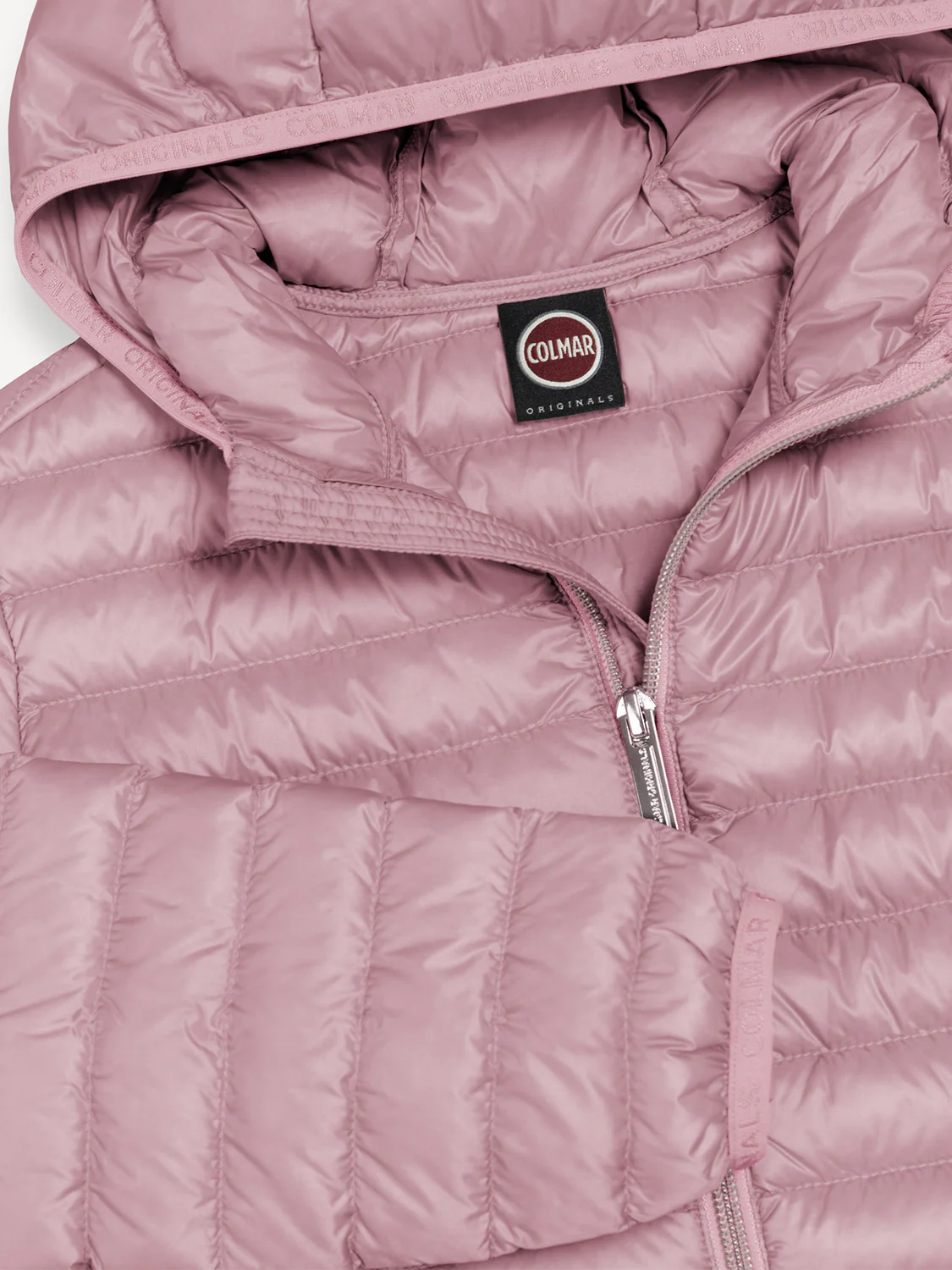 Daunenjacke Rosa - Image 3