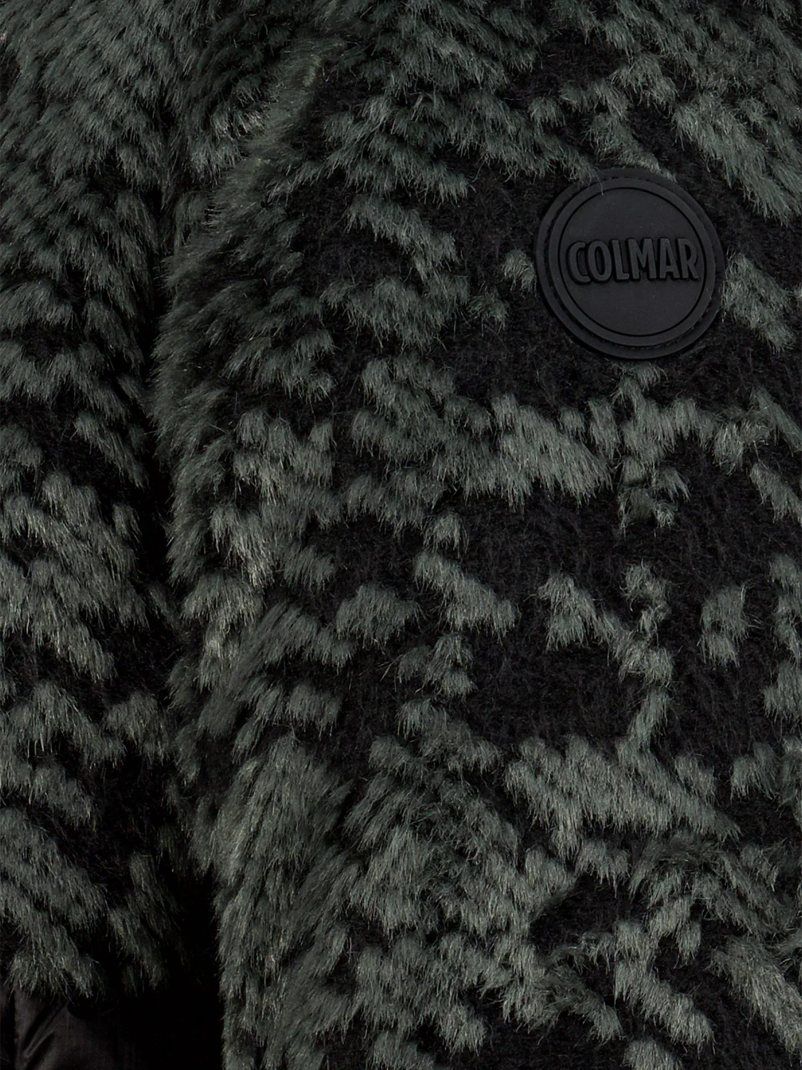 Daunenjacke Schwarz - Image 5
