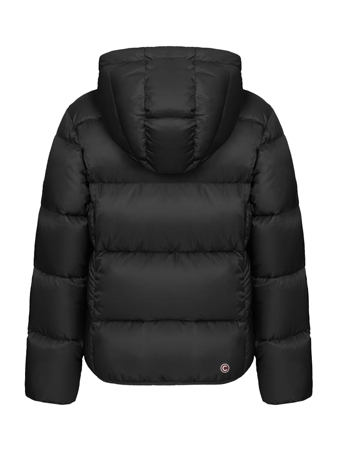 Daunenjacke Schwarz - Image 3