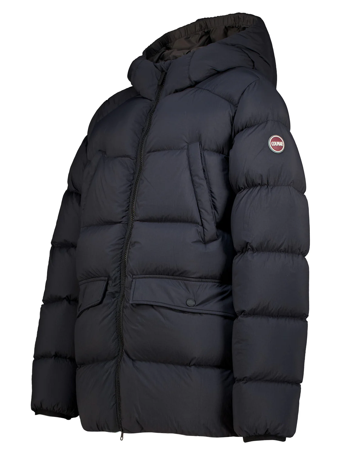 Daunenjacke Schwarz - Image 2