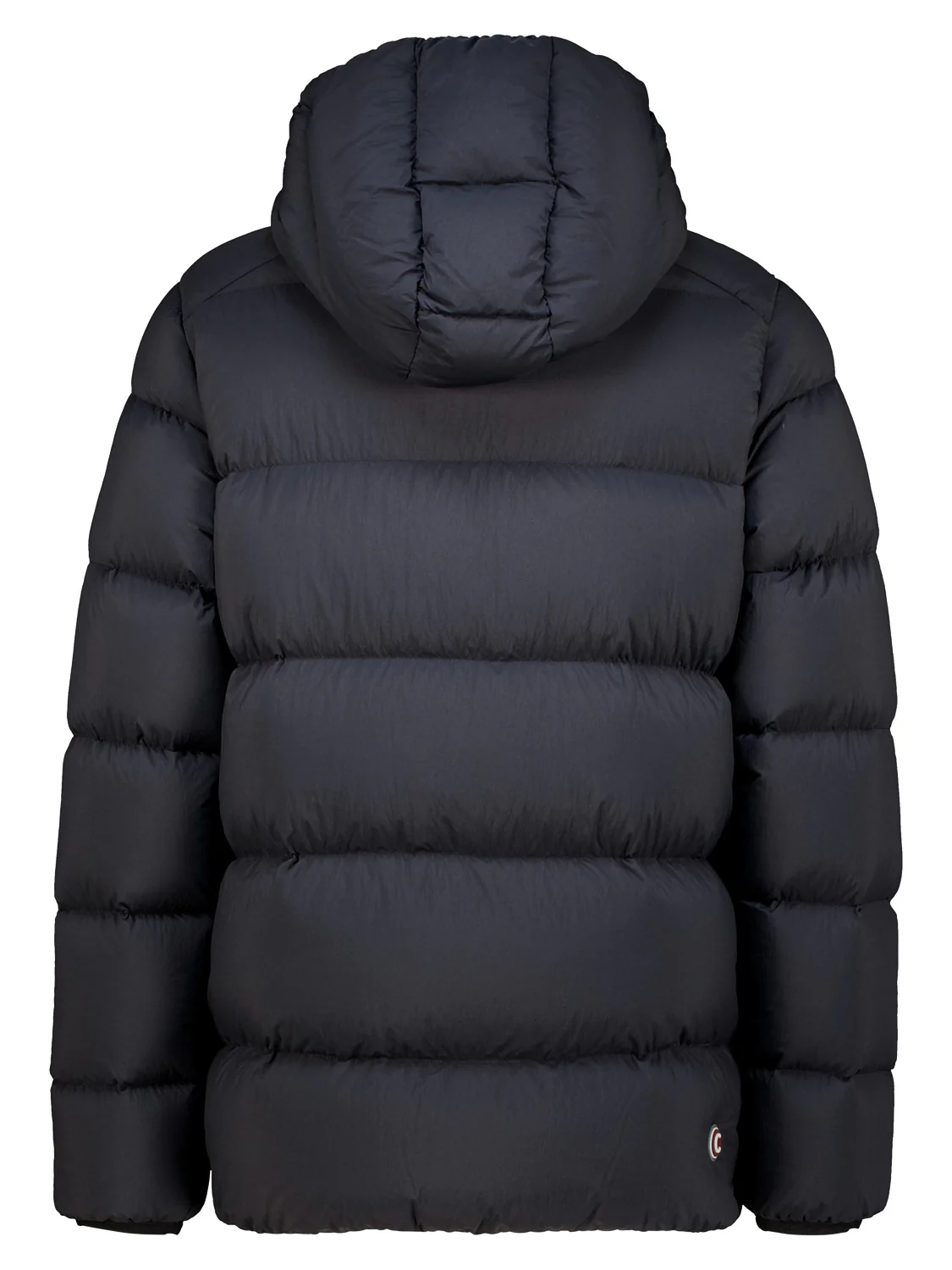 Daunenjacke Schwarz - Image 5
