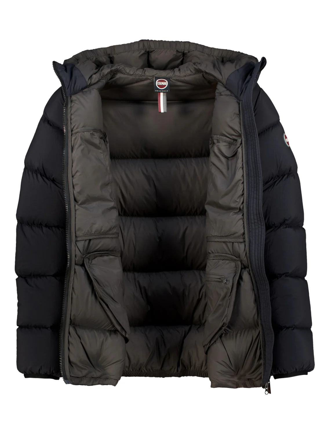 Daunenjacke Schwarz - Image 6