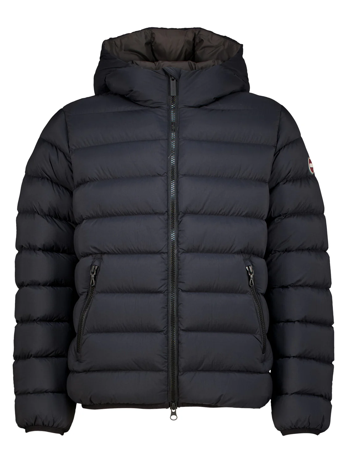 Daunenjacke Schwarz
