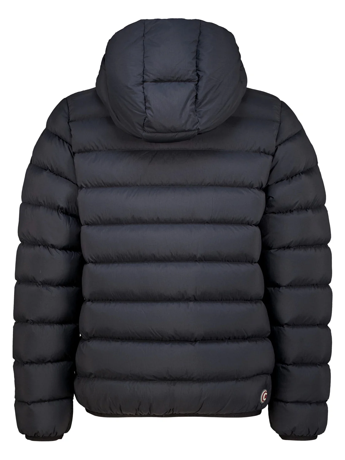Daunenjacke Schwarz - Image 3