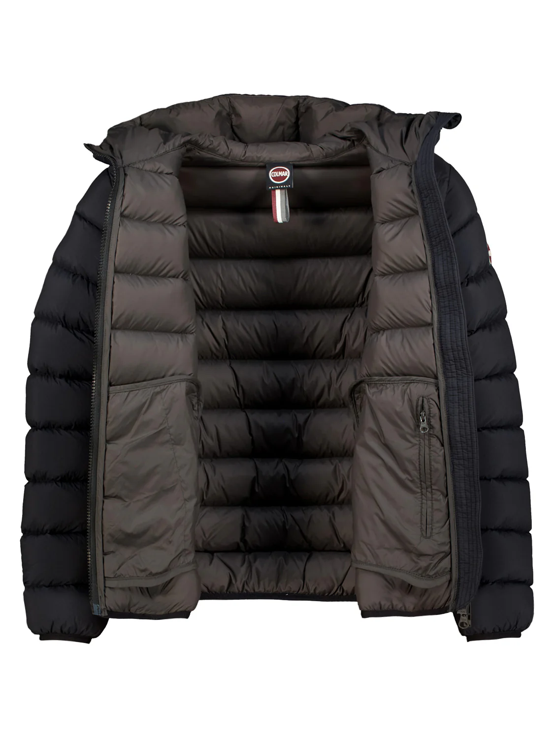 Daunenjacke Schwarz - Image 4
