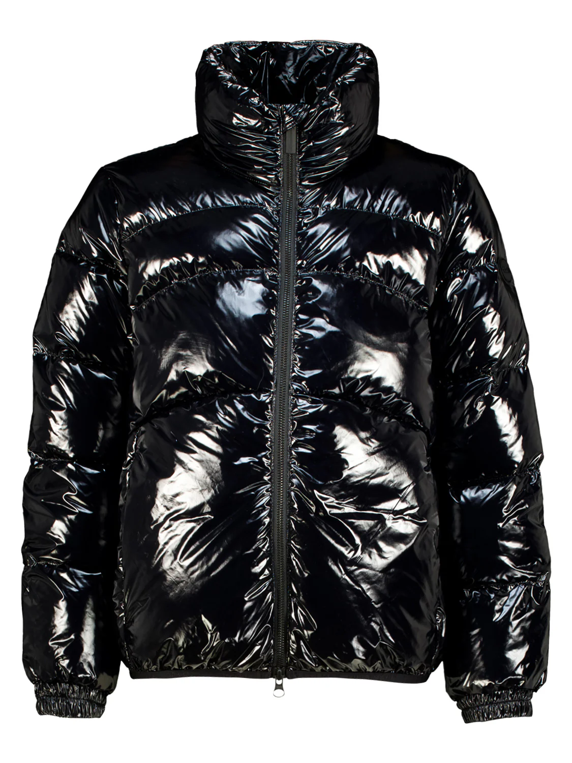 Daunenjacke Schwarz