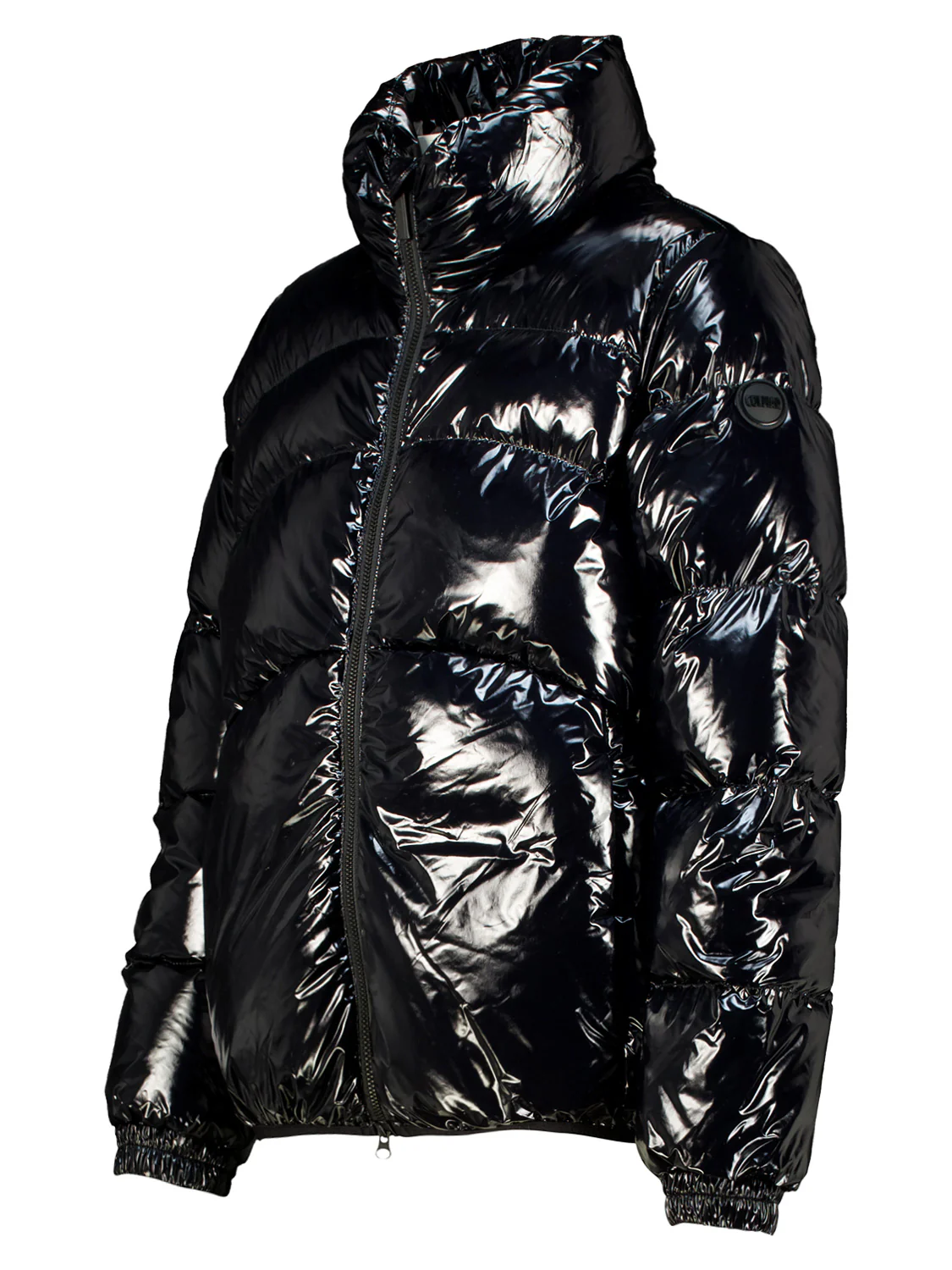 Daunenjacke Schwarz - Image 2