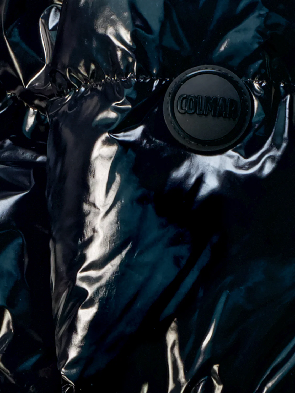 Daunenjacke Schwarz - Image 7