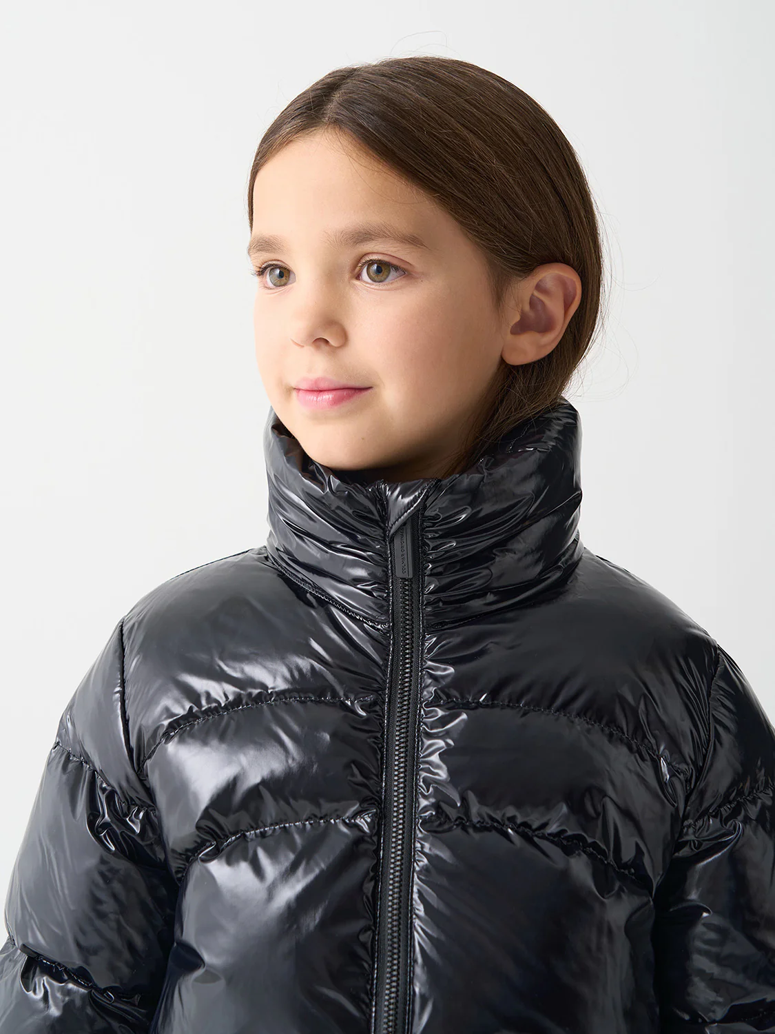 Daunenjacke Schwarz - Image 8
