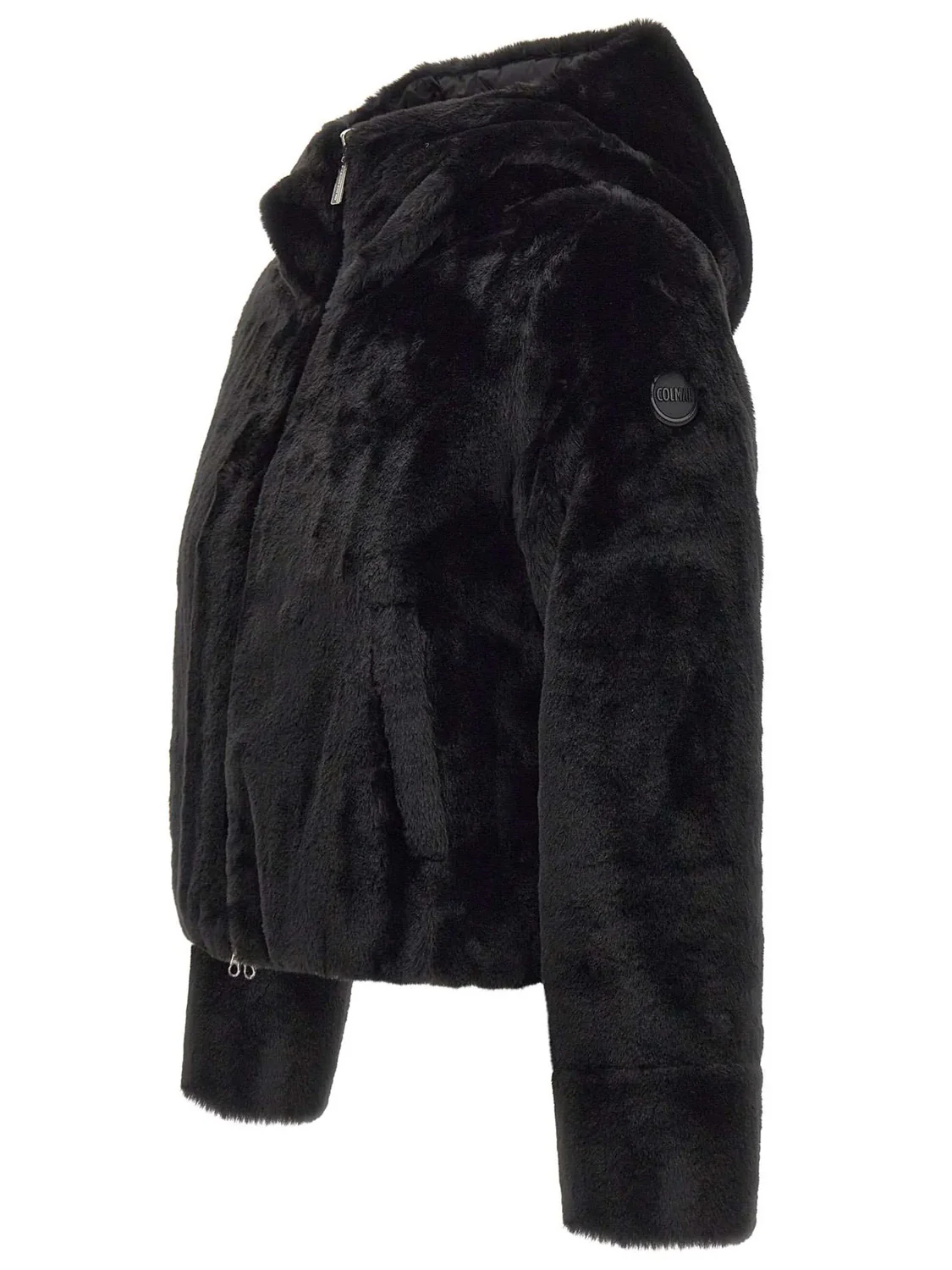 Daunenjacke Schwarz - Image 5