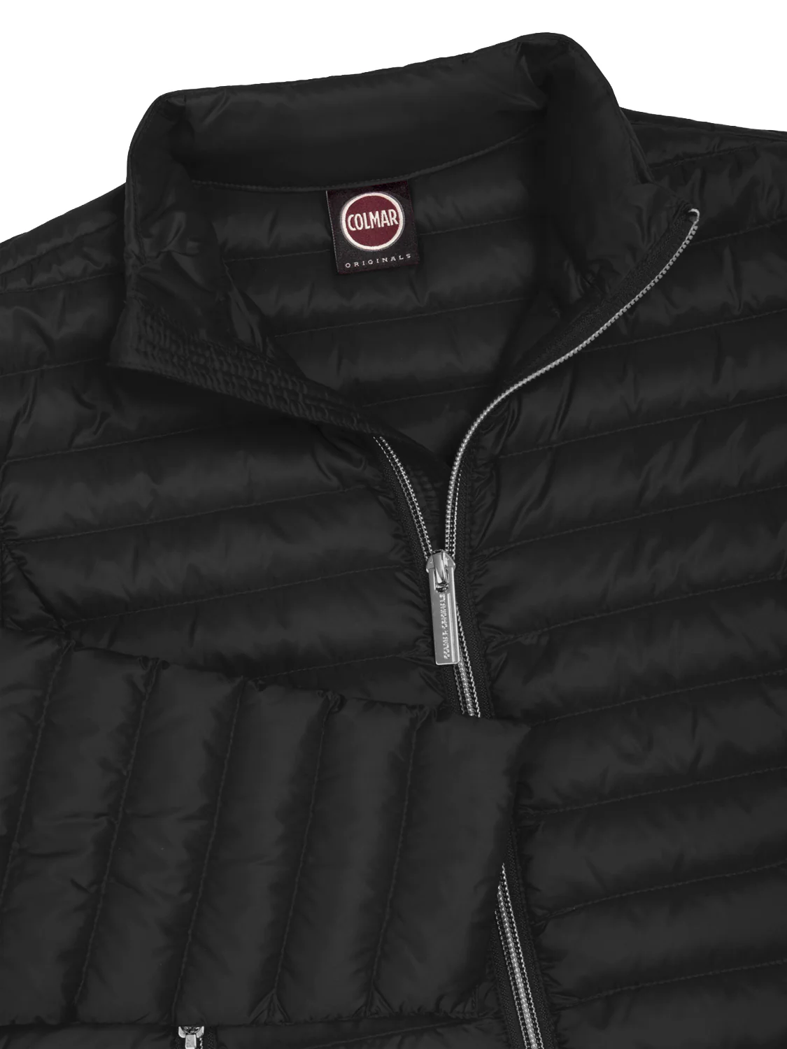 Daunenjacke Schwarz - Image 2