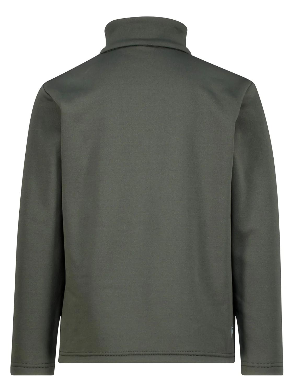 Fleece Pullover Olivgrün - Image 2