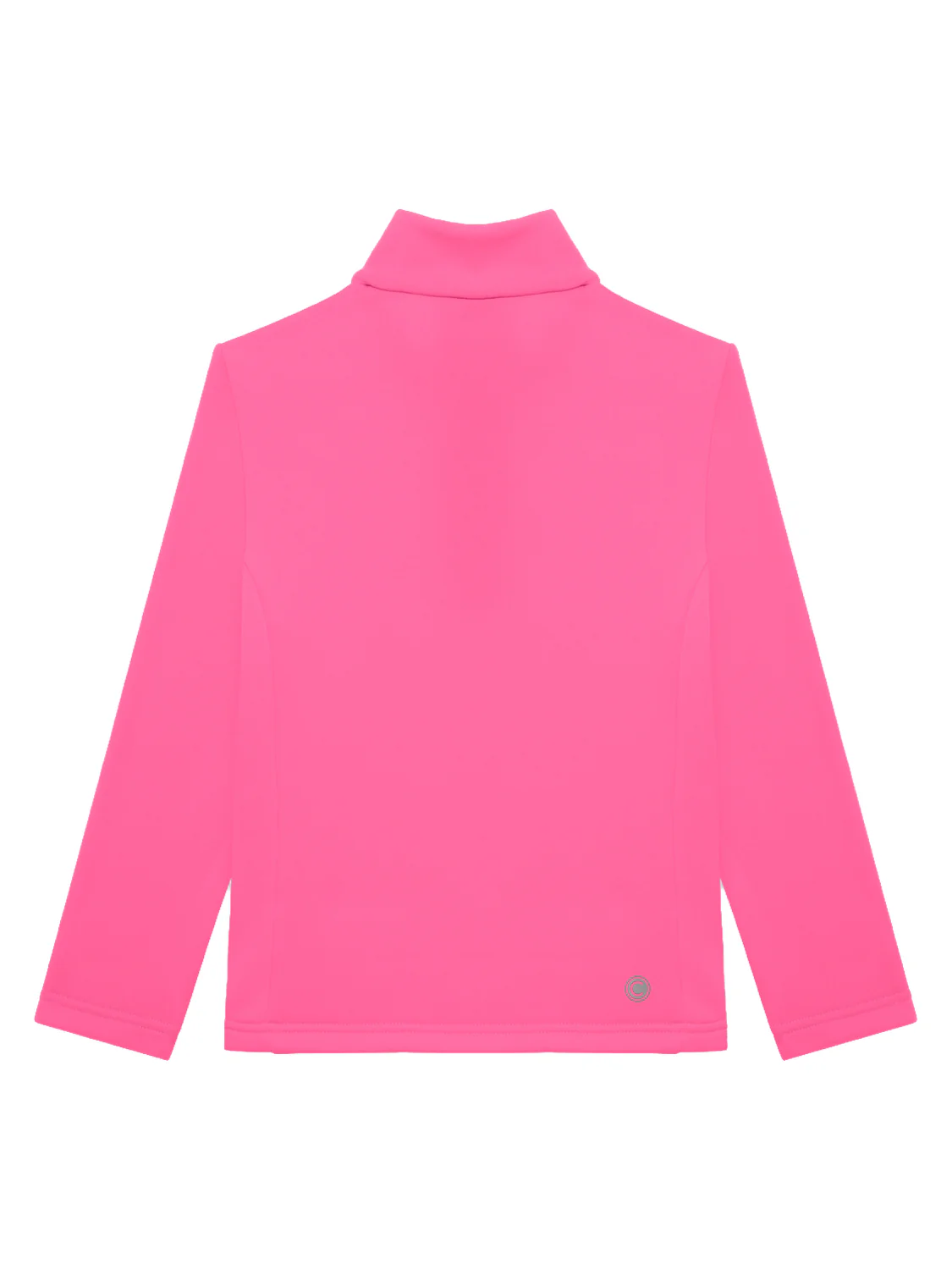 Fleece Pullover Pink - Image 4
