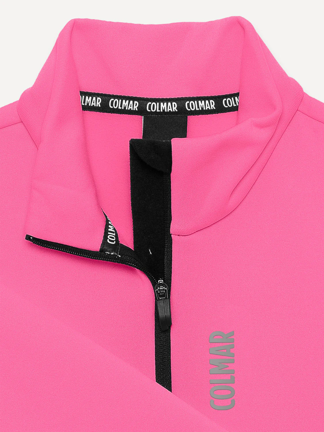 Fleece Pullover Pink - Image 5