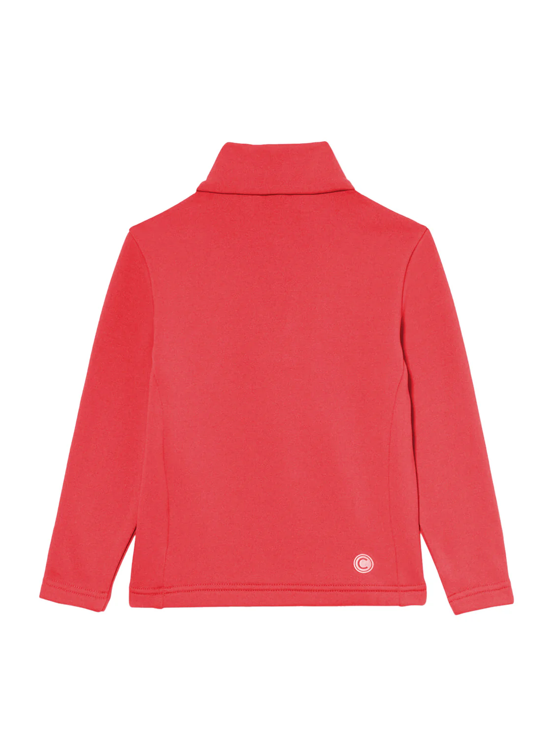 Fleece Pullover Rot - Image 2