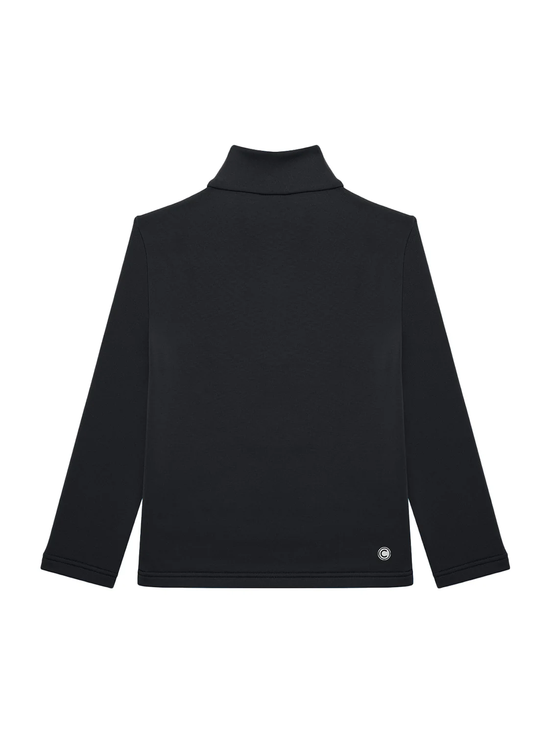 Fleece Pullover Schwarz - Image 4