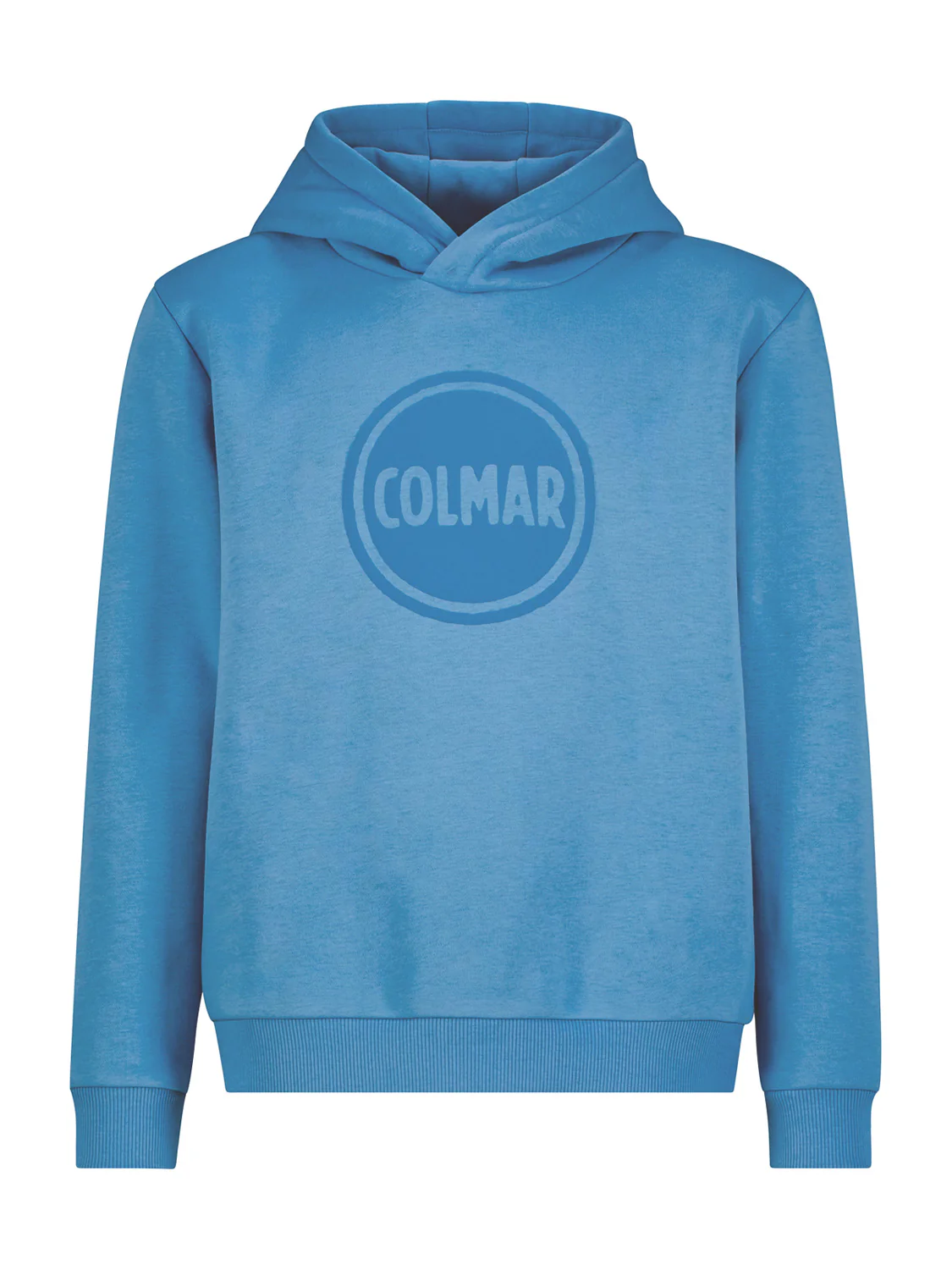Hoodie Blau