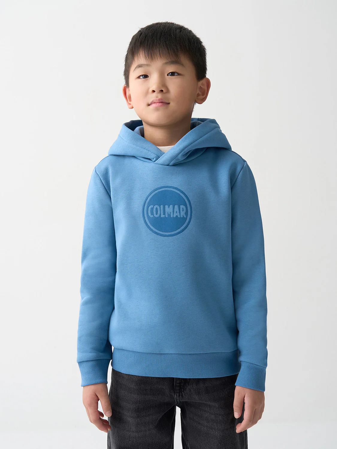 Hoodie Blau - Image 2