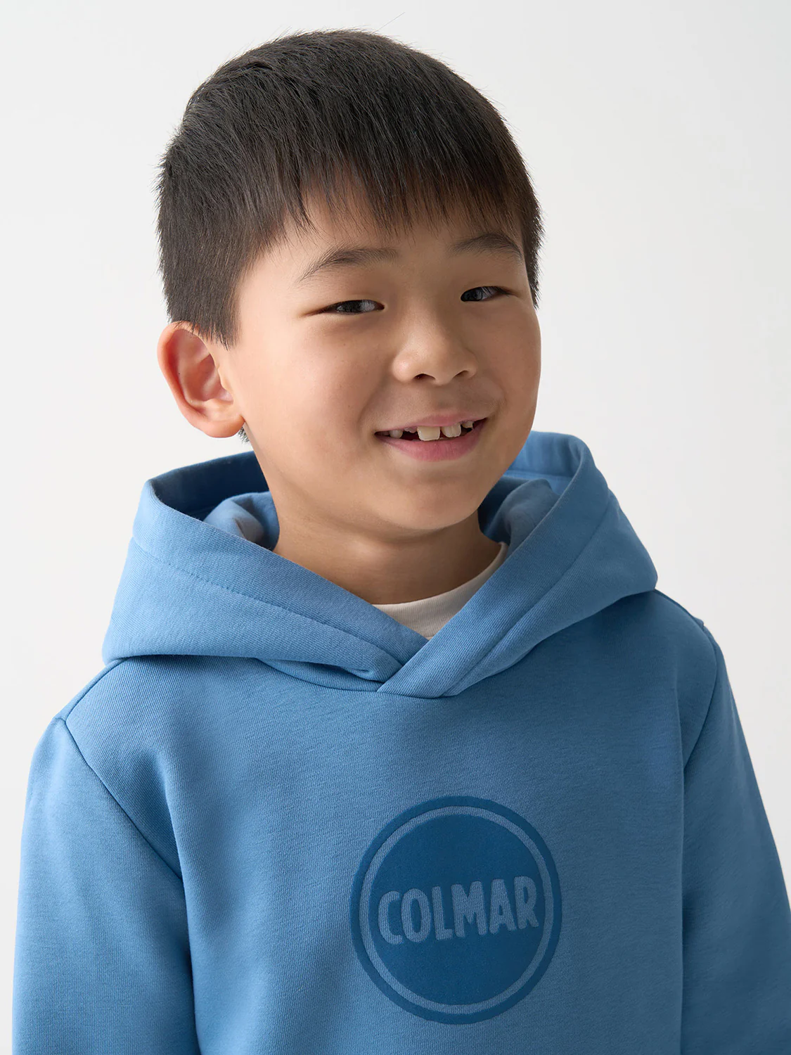 Hoodie Blau - Image 9