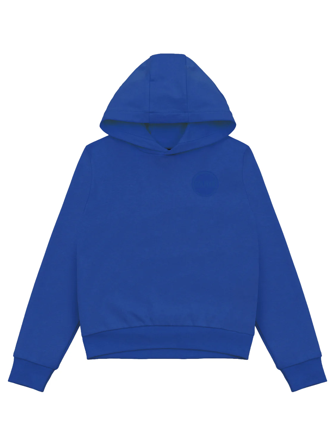 Hoodie Blau