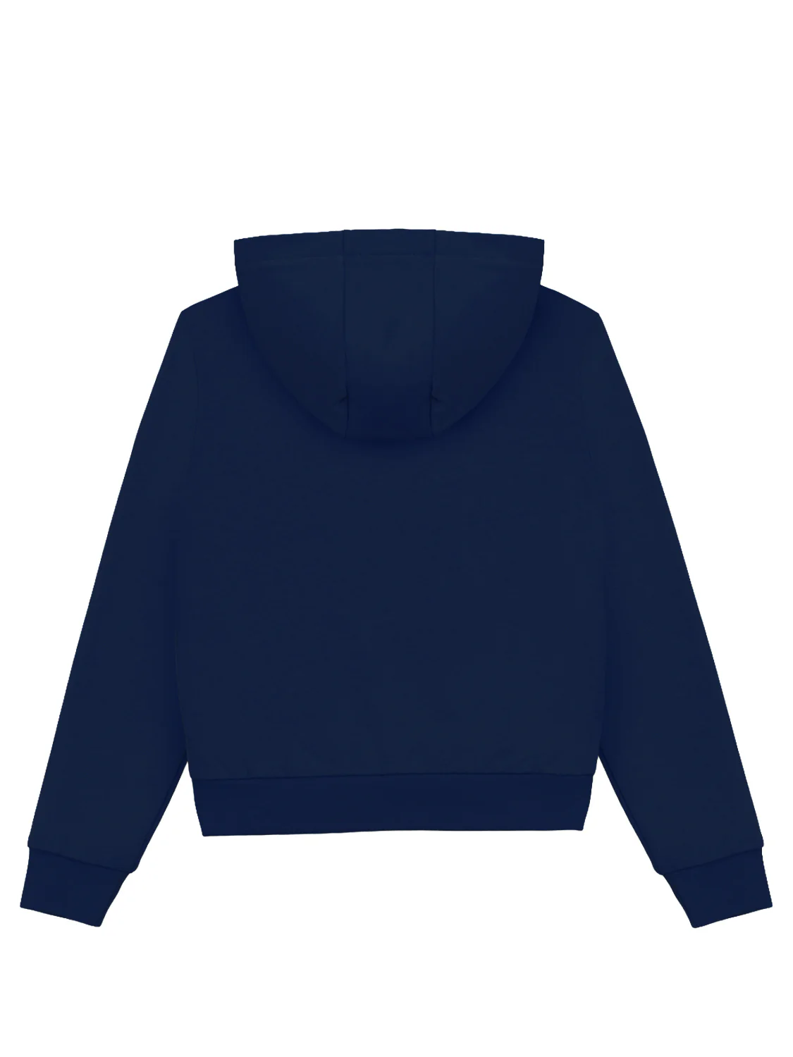 Hoodie Marineblau - Image 2