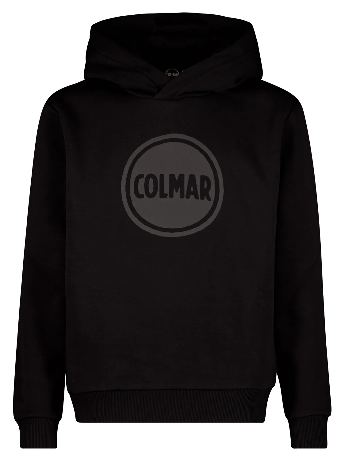 Hoodie Schwarz