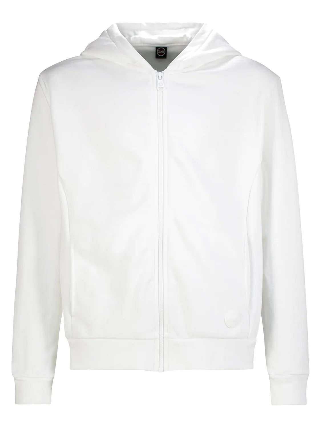 Hoodie Weiß