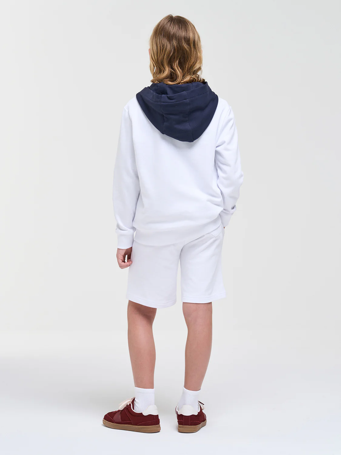 Hoodie Weiß - Image 3