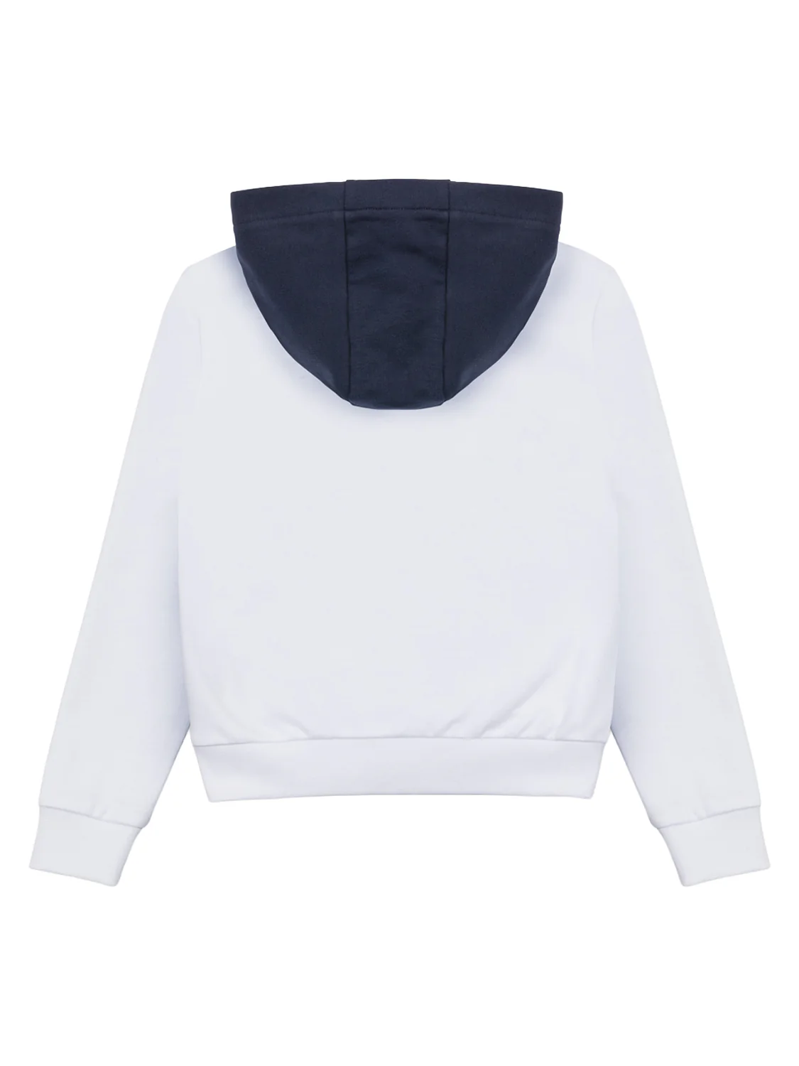Hoodie Weiß - Image 4