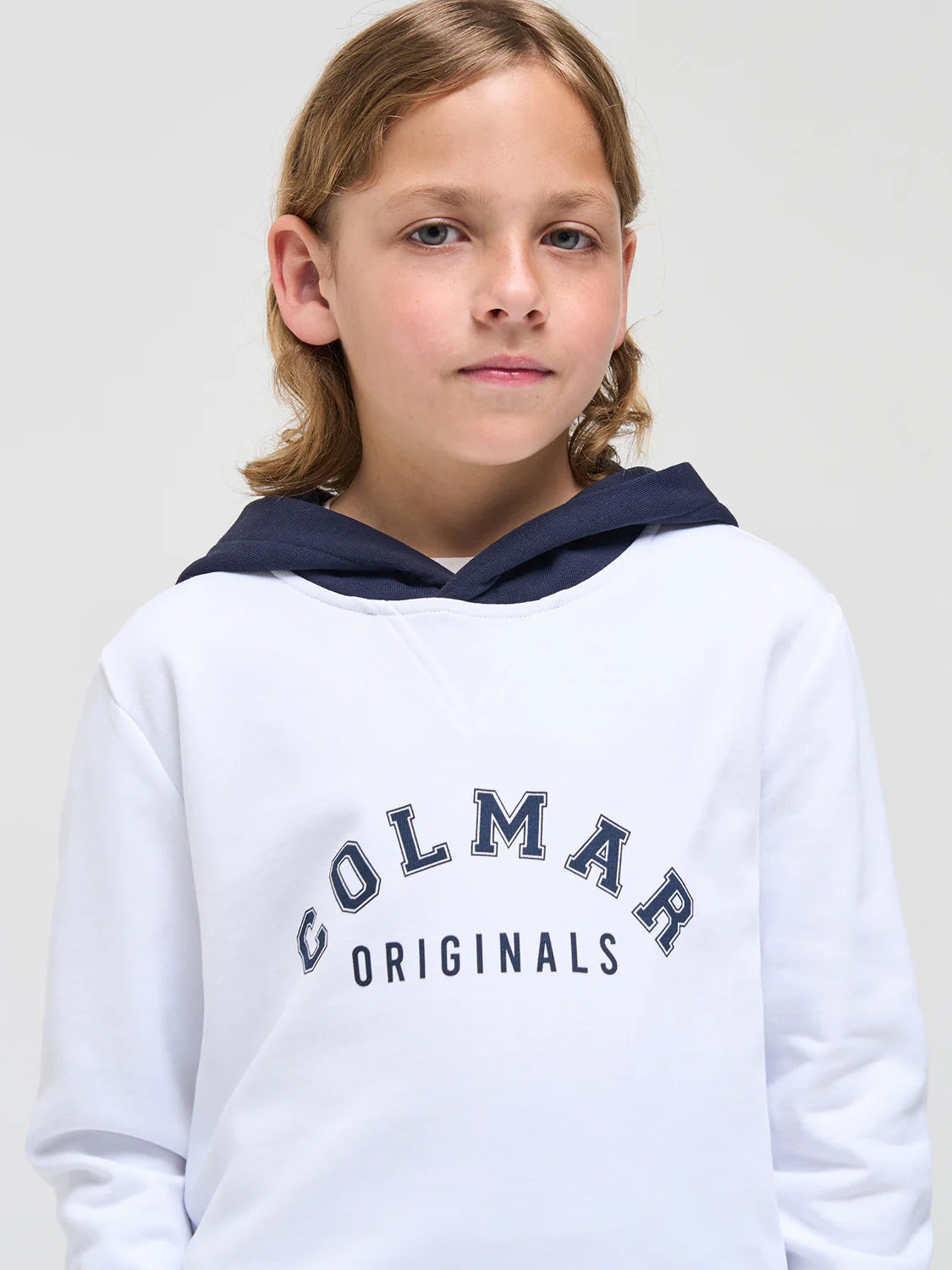 Hoodie Weiß - Image 6