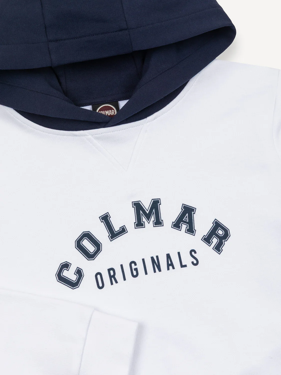 Hoodie Weiß - Image 7