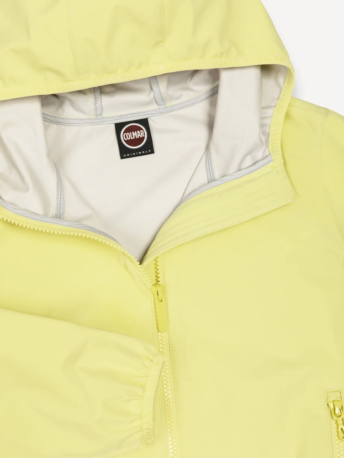 Jacke Gelb - Image 3