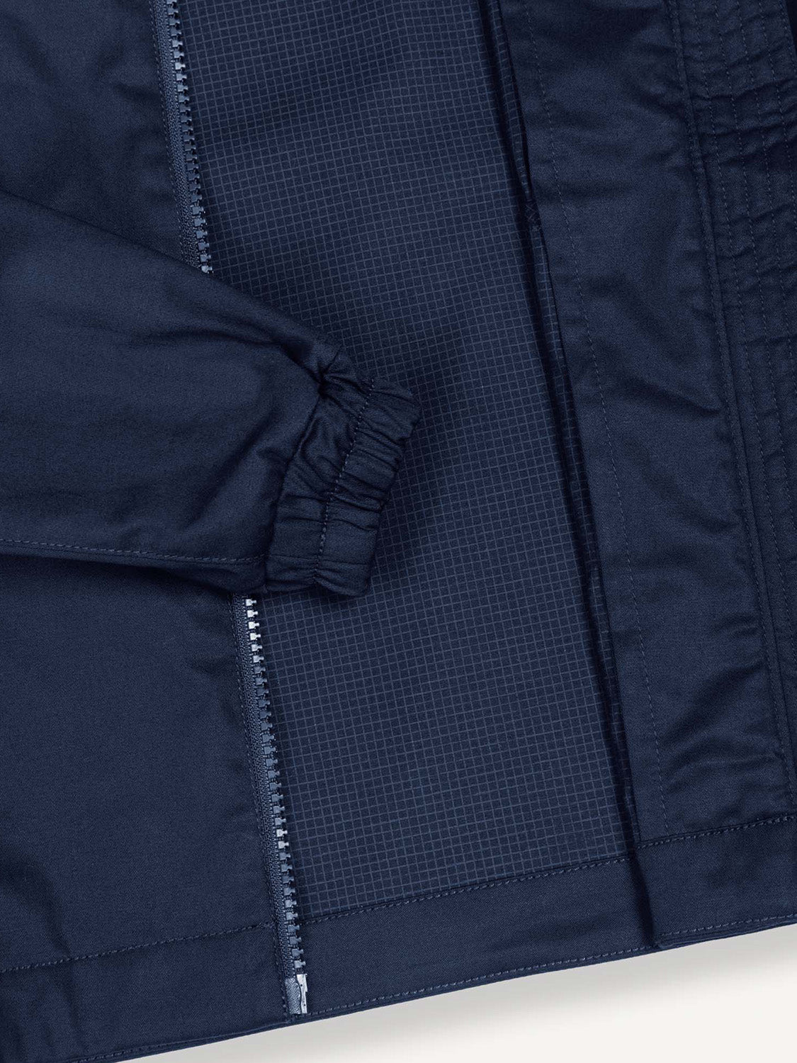 Jacke Marineblau - Image 3