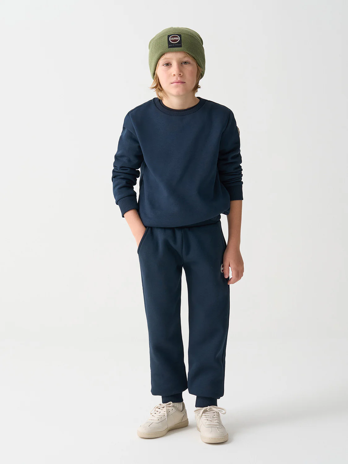 Jogginghose Marineblau - Image 2