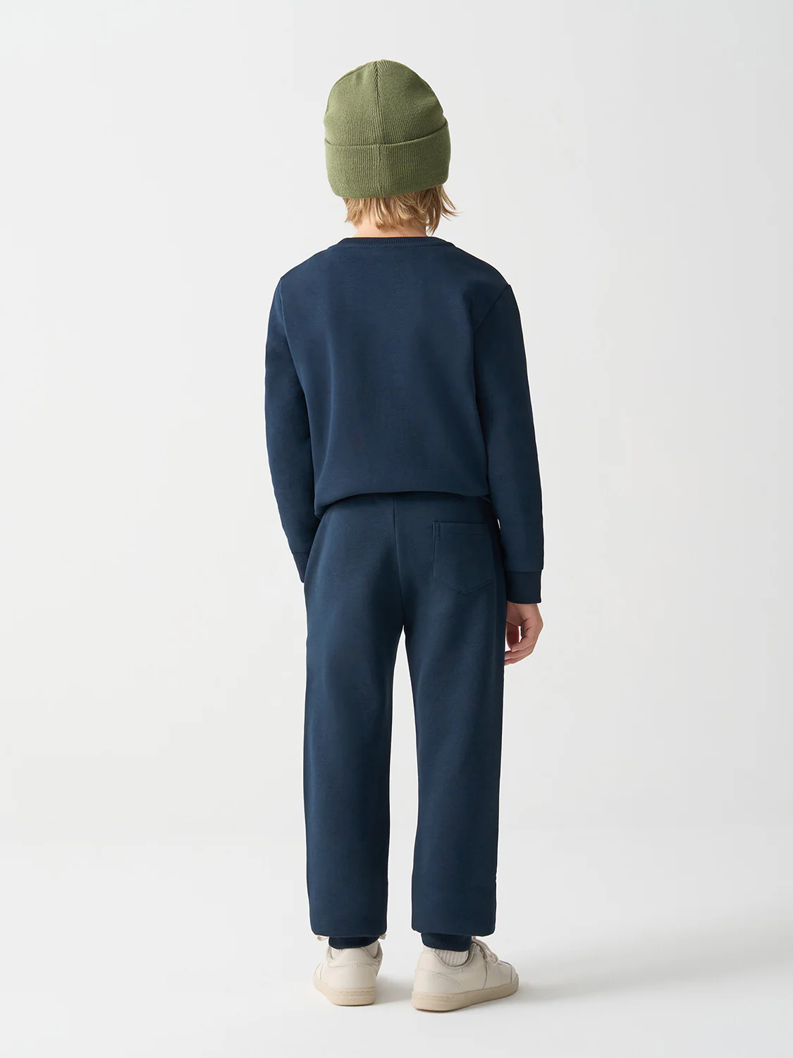 Jogginghose Marineblau - Image 5