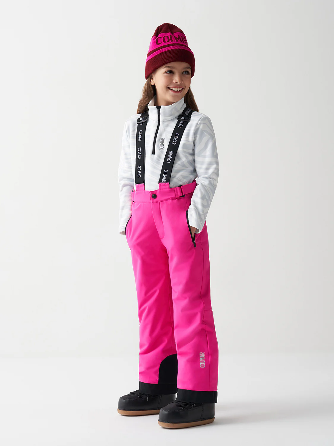 Skihose Pink - Image 3