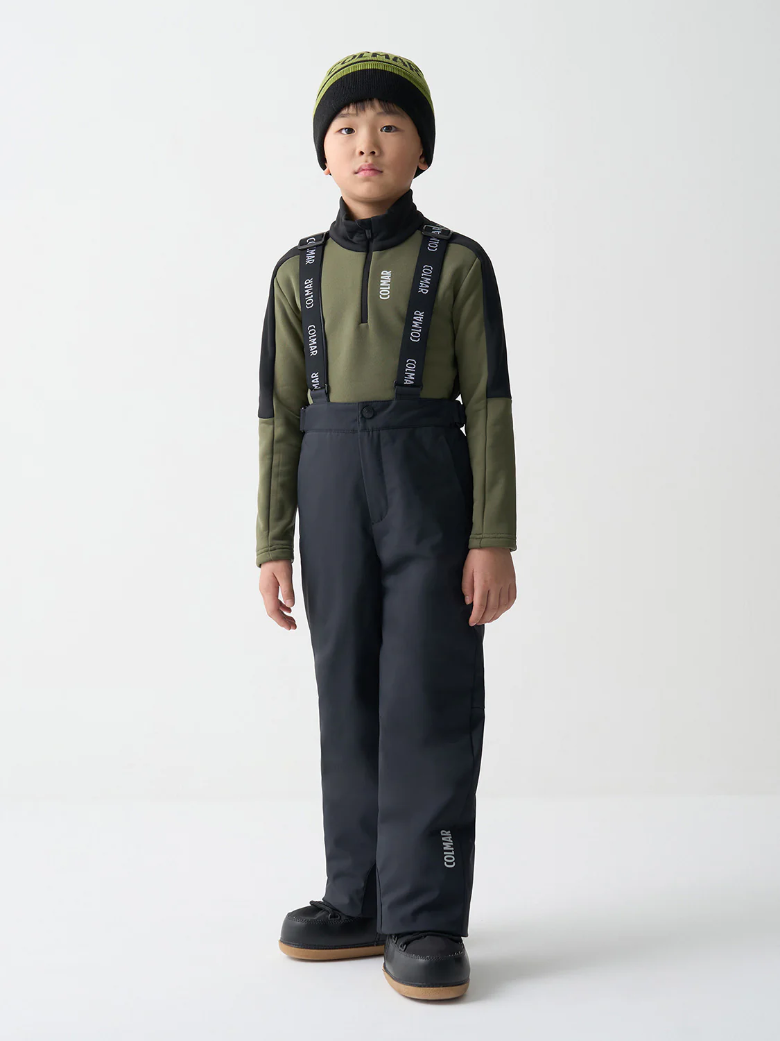 Skihose Schwarz - Image 2