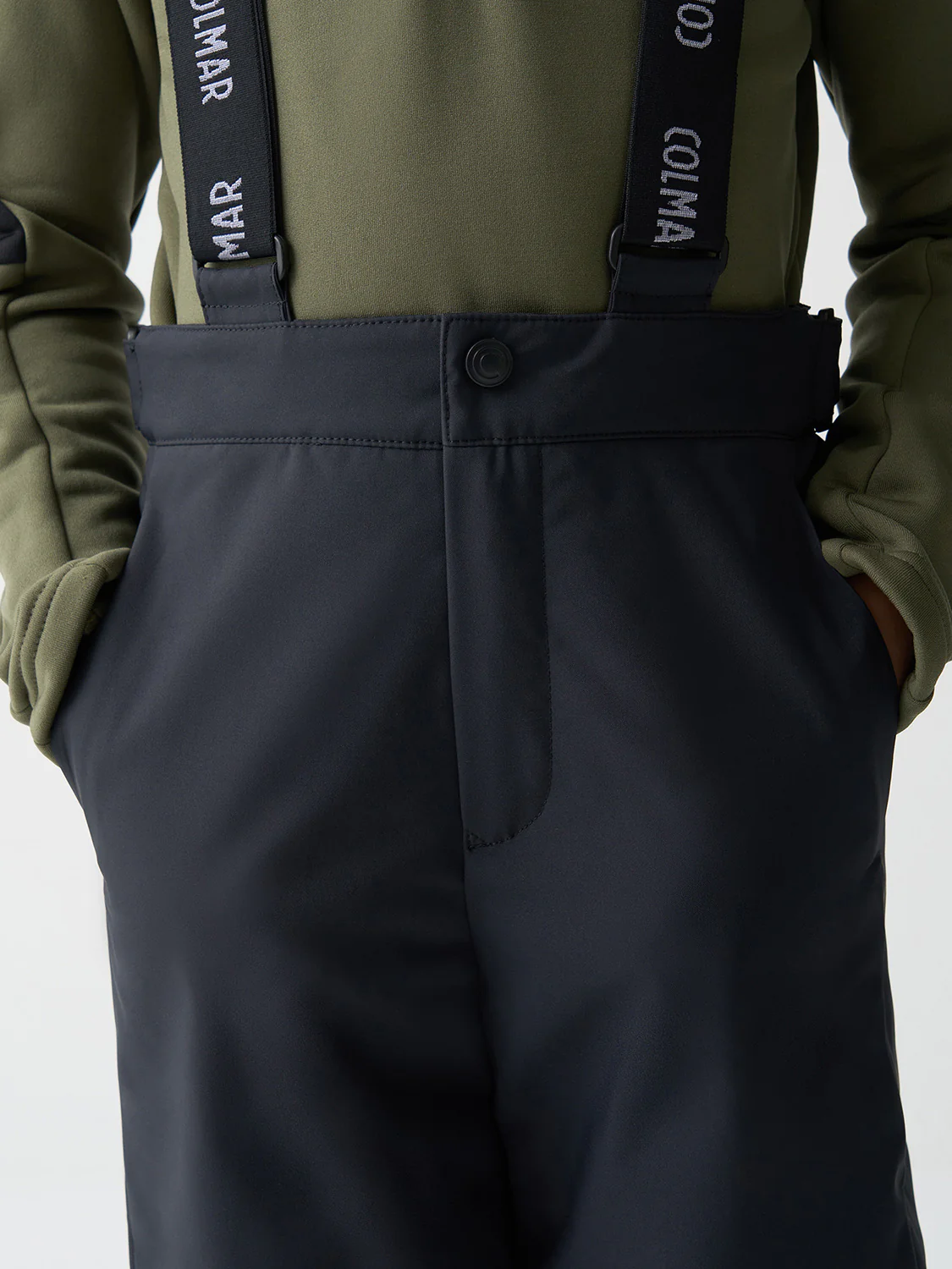 Skihose Schwarz - Image 4