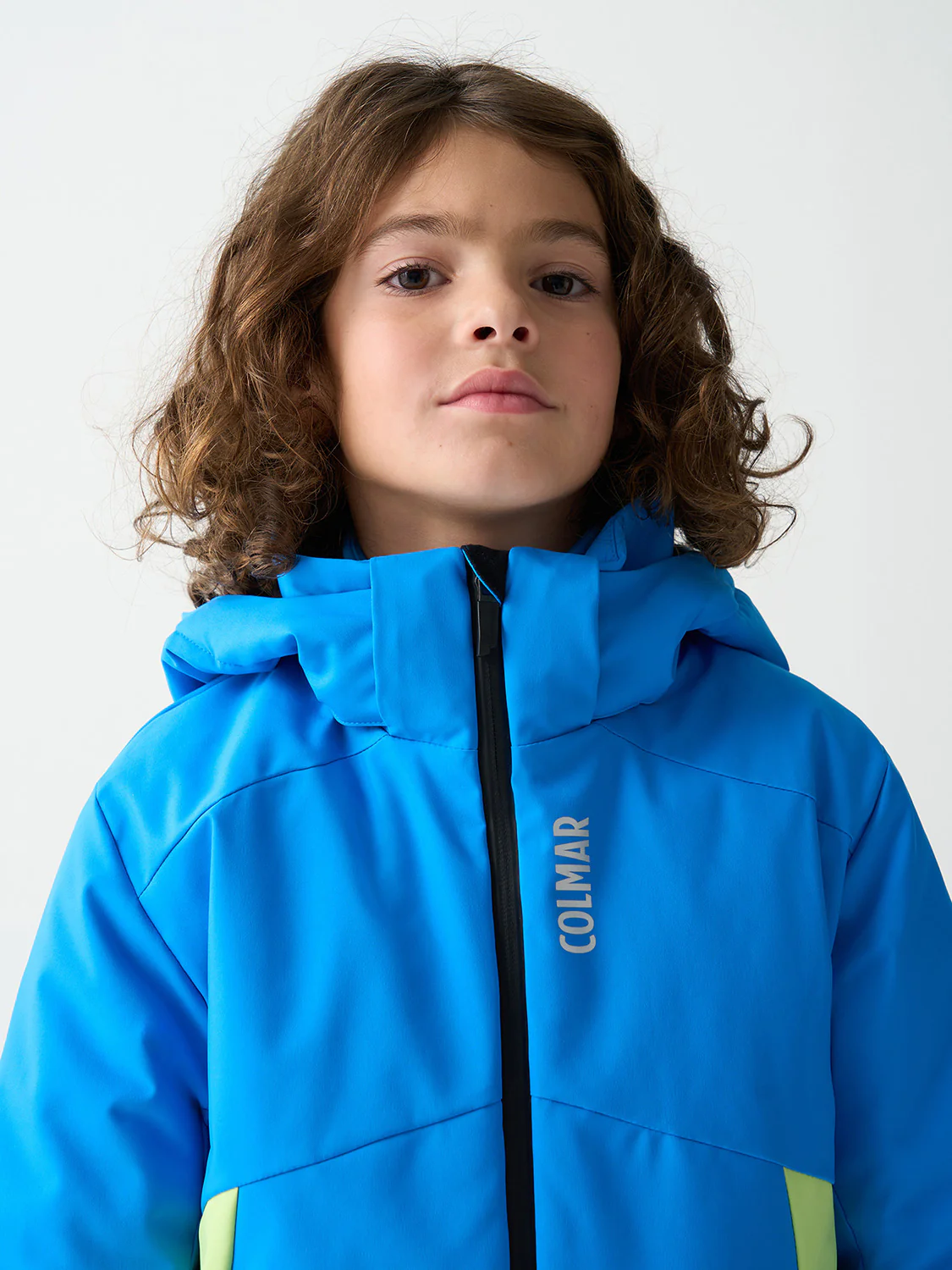 Skijacke Blau - Image 6