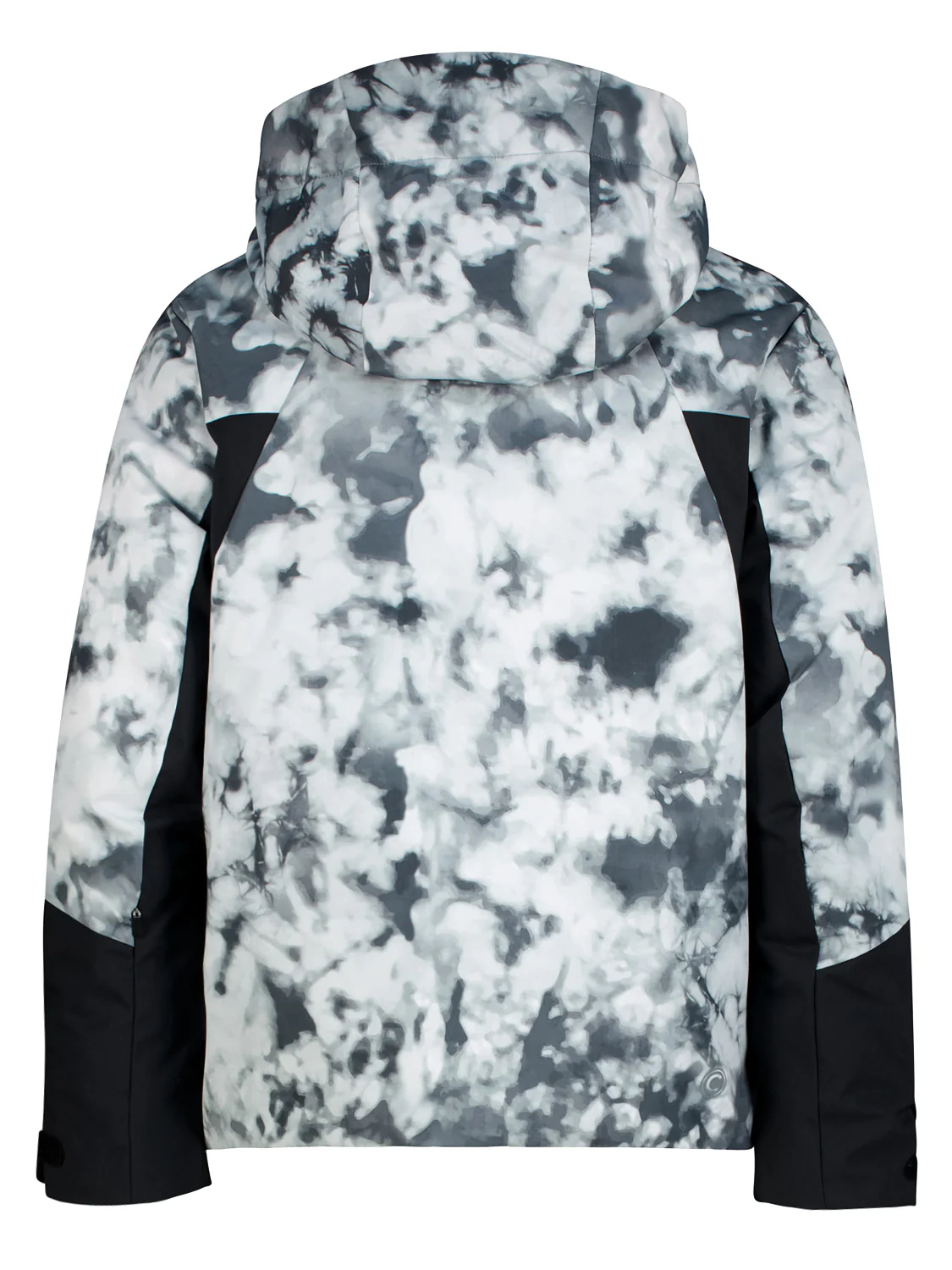 Skijacke Grau - Image 2