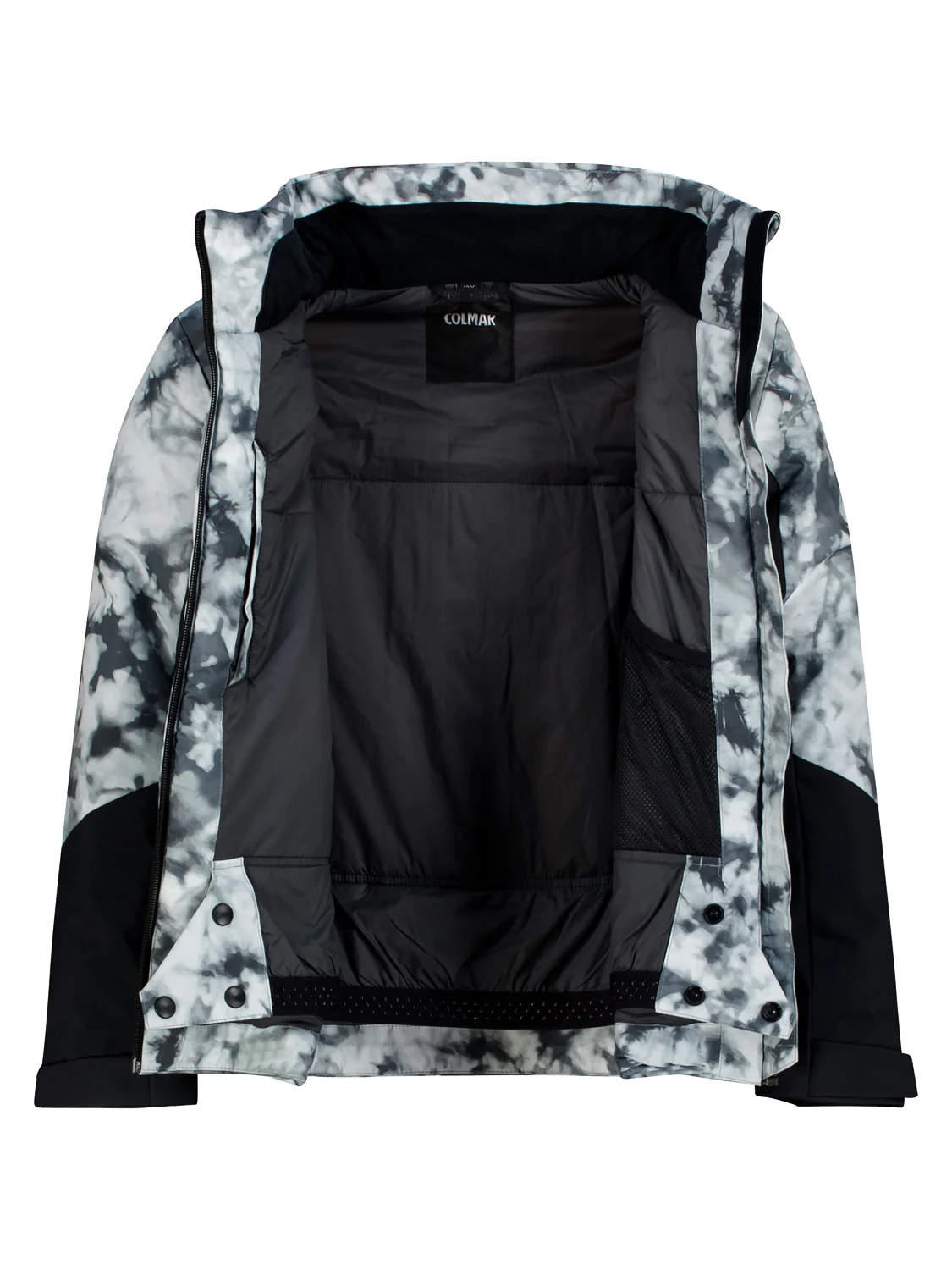 Skijacke Grau - Image 3