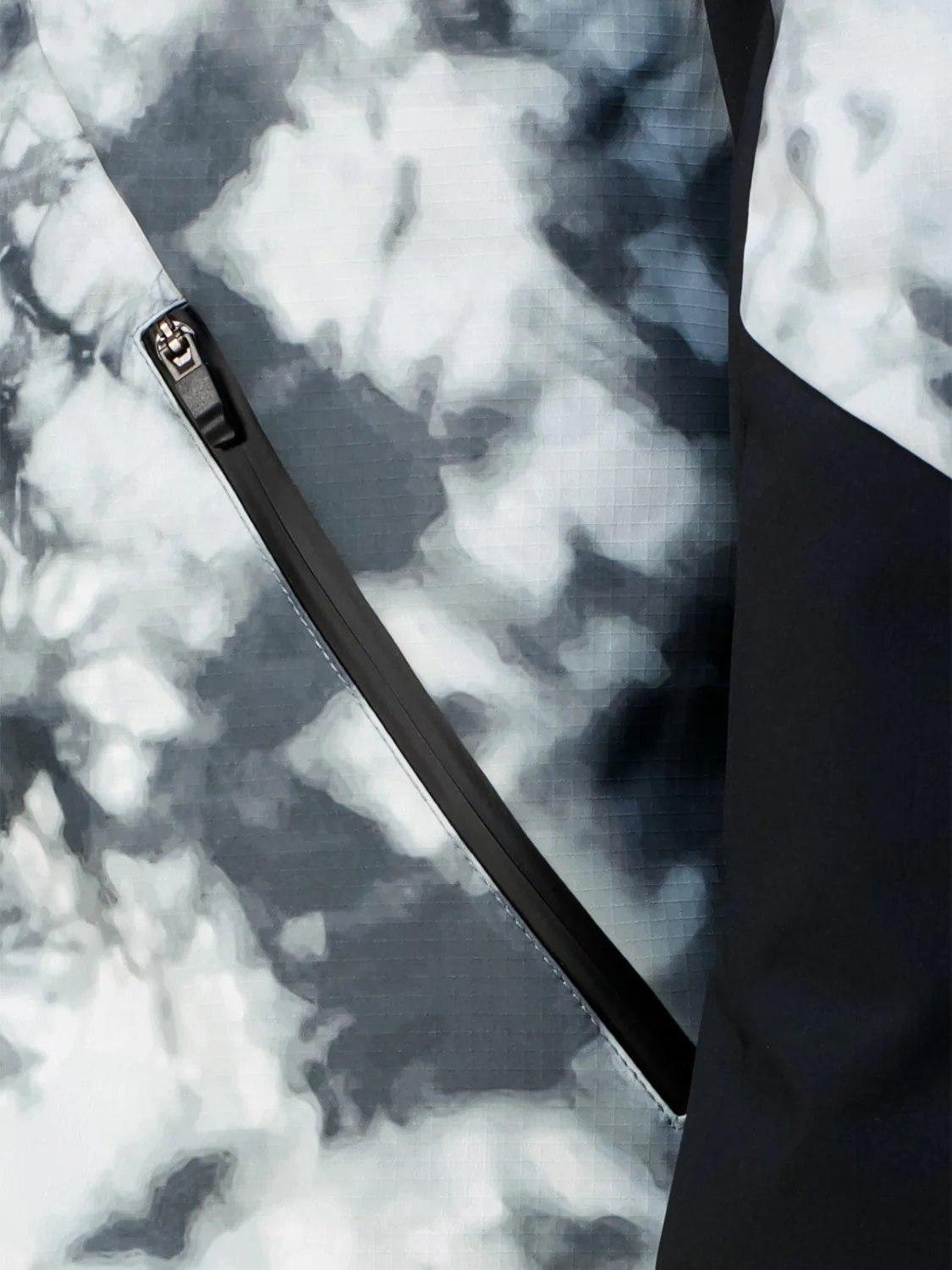 Skijacke Grau - Image 4