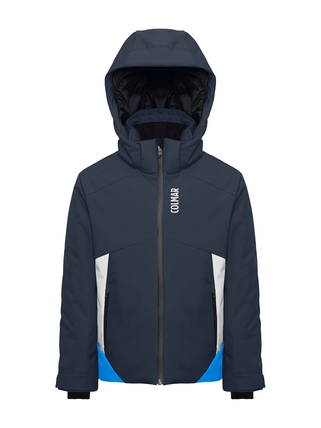 Skijacke Marineblau
