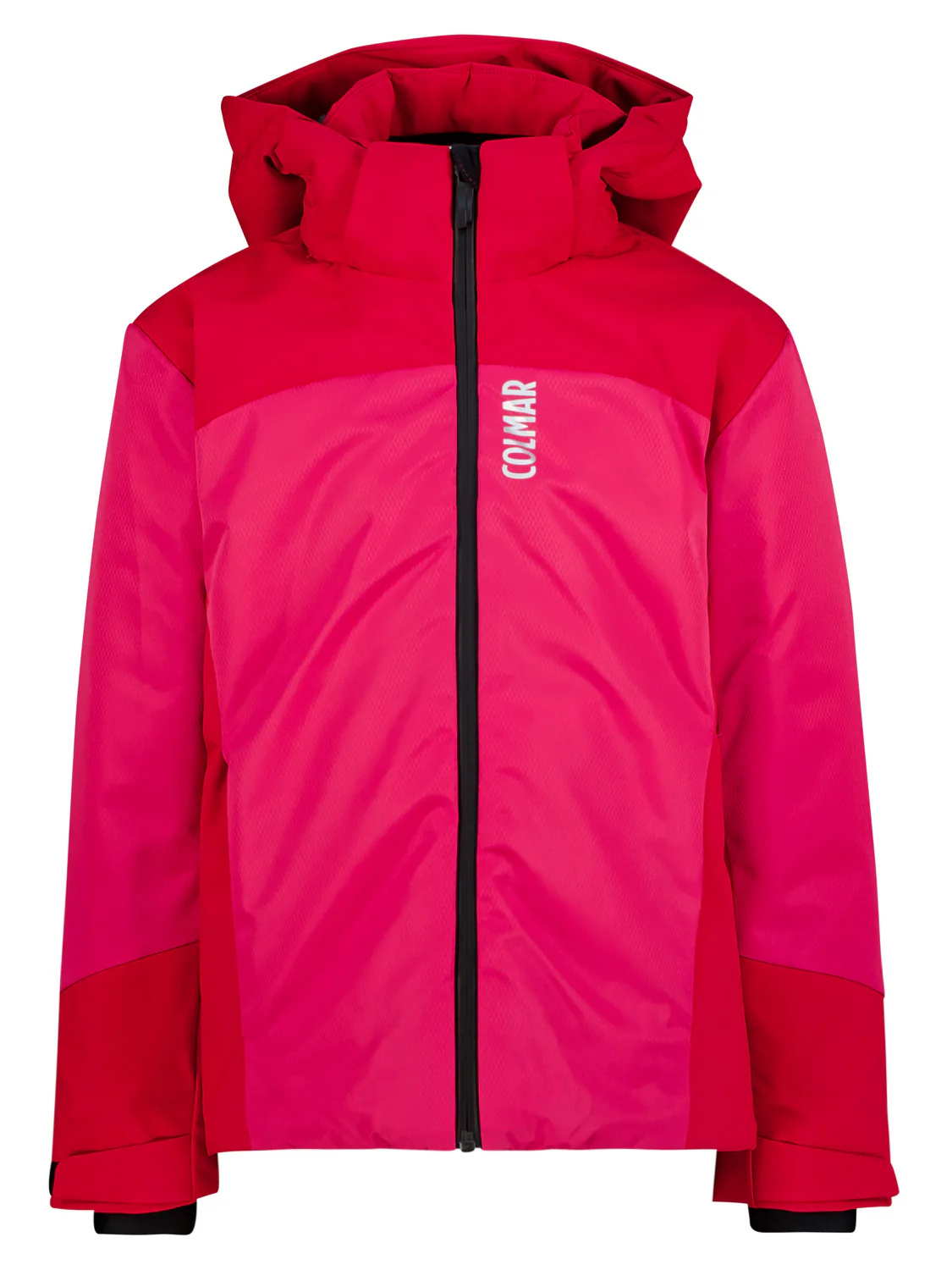 Skijacke Pink