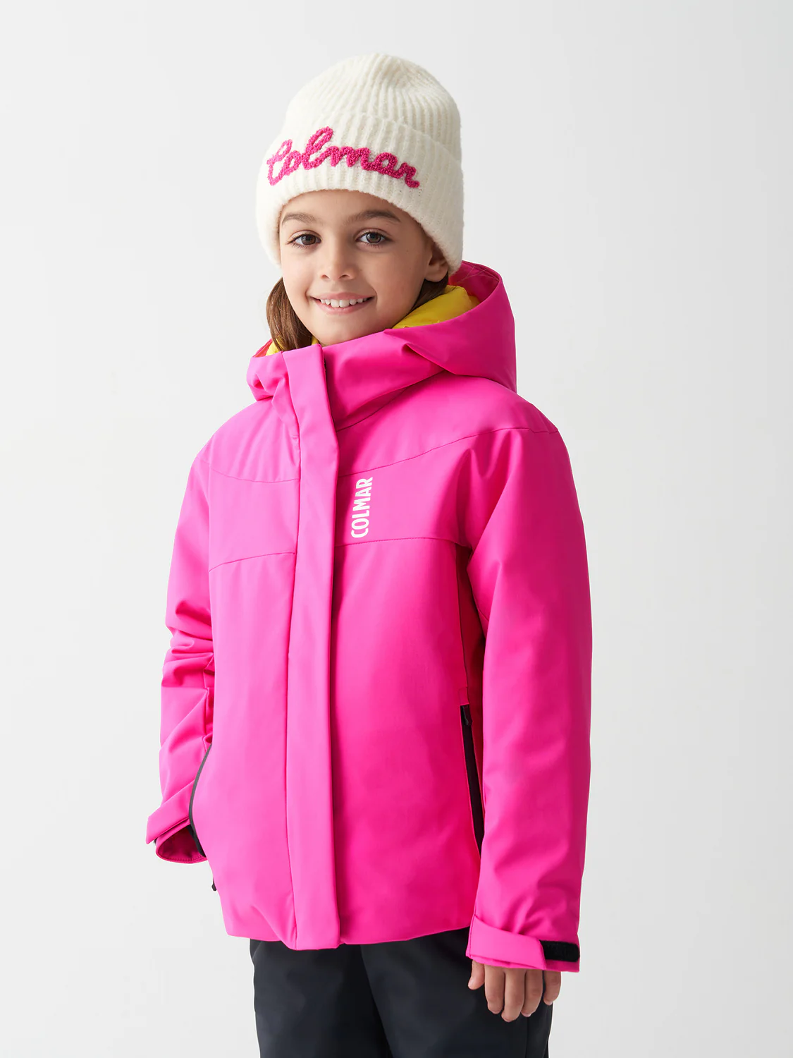 Skijacke Pink - Image 2